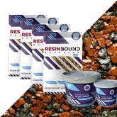Kit de résine UV Porto Fino 1-5 mm